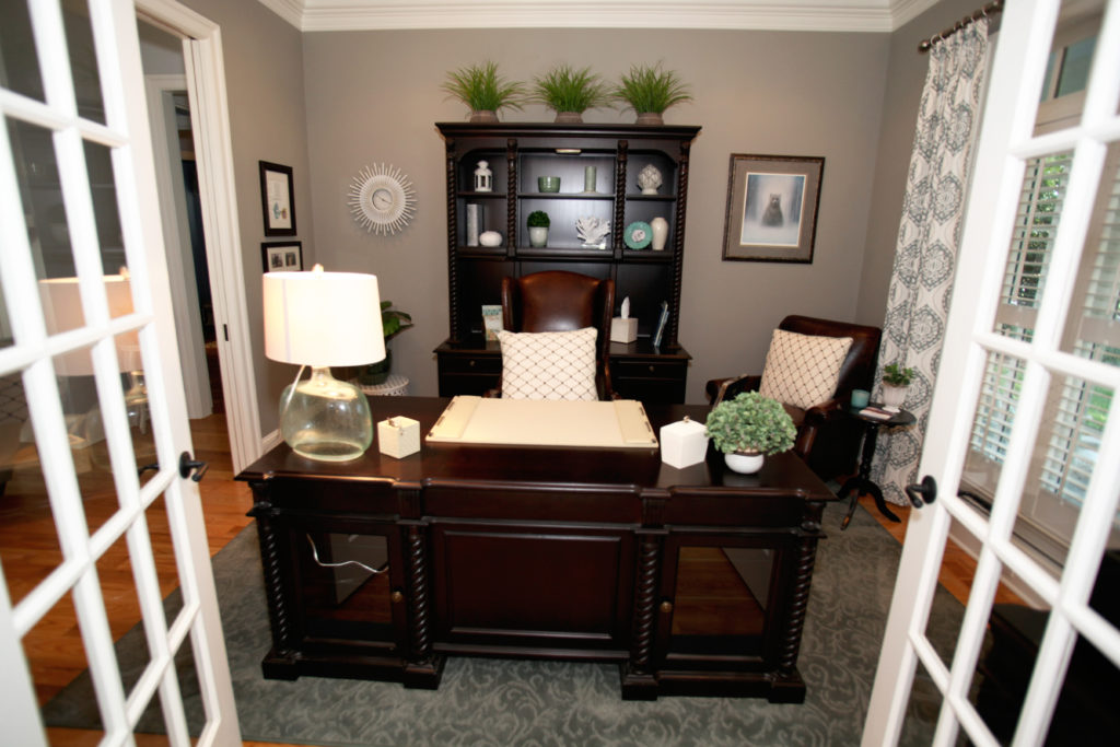 Home Office In mooresville north carolina