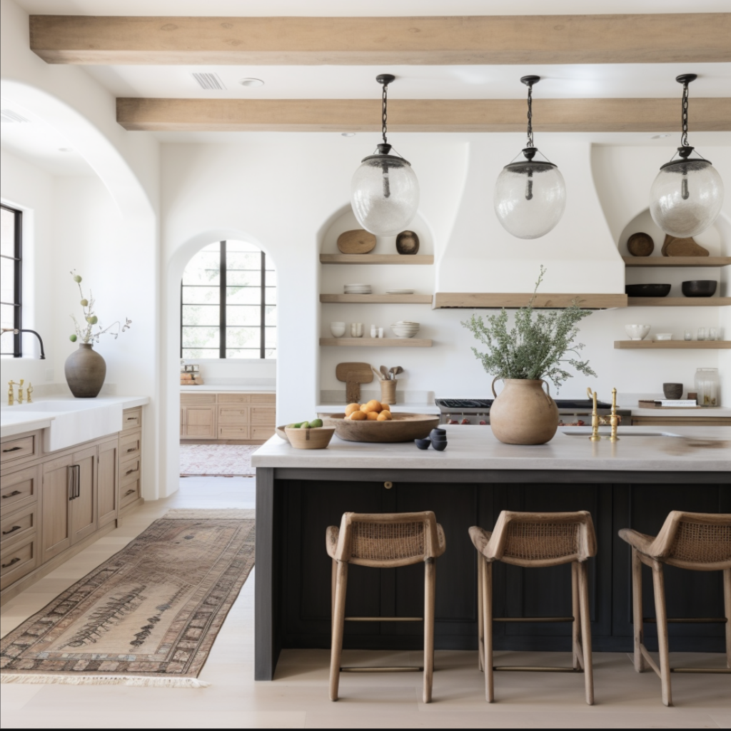 AI Created kitchen design 