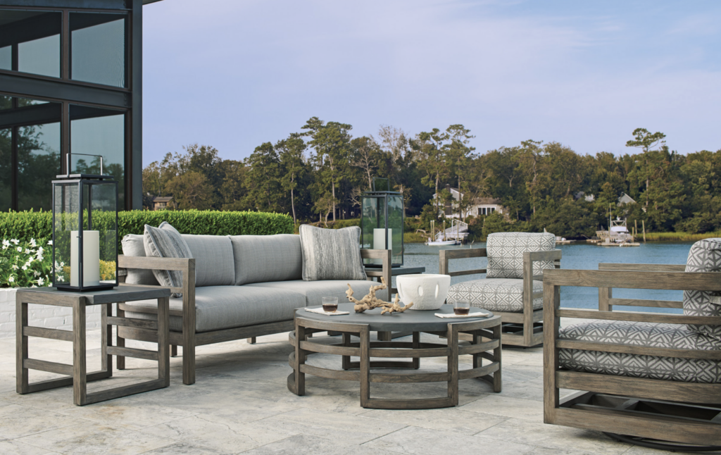 Spring is here. Is your home ready? Quality Outdoor furniture is a good investment that will withstand the heat and sun and look beautiful for years to come . 