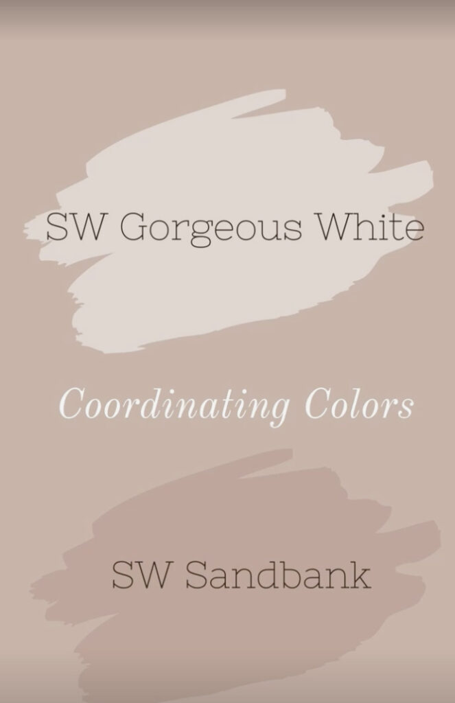 A few more Sherwin Williams colors that are a great way to show off. the main attraction, Sashay Sands April 2024. Sutton Place Design and Build in Lake Norman and Charlotte can help you decide what colors work in your home. 